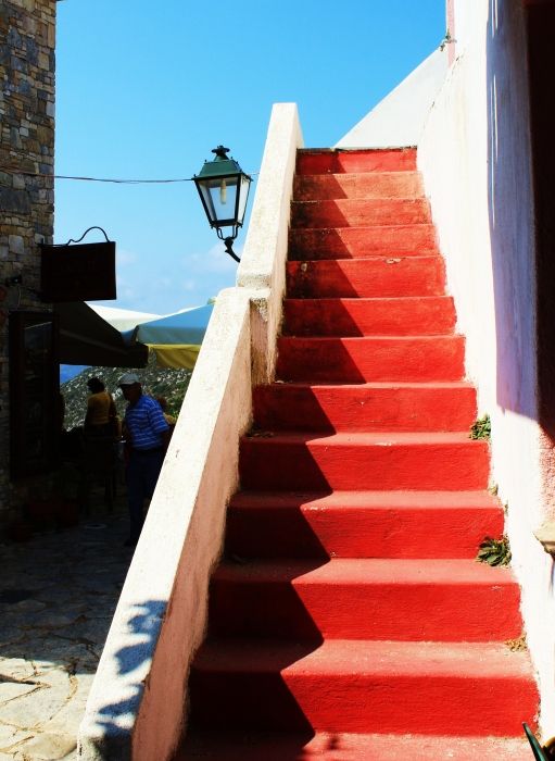 Alonissos - Old Town