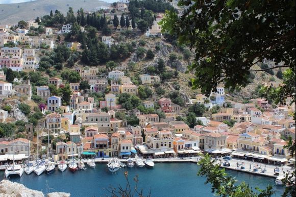Simi , Dodecanese Islands