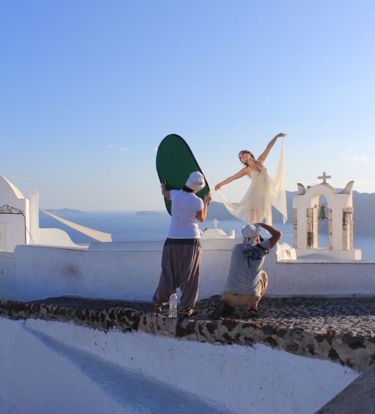 Oia, SantoriniOia, 