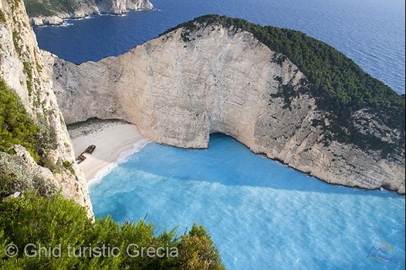 Navagio in the morning !