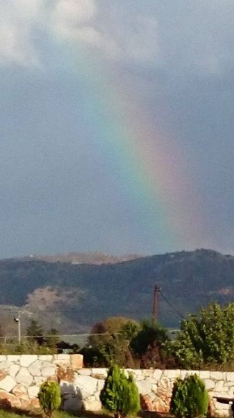 Rainbow Love in Chania