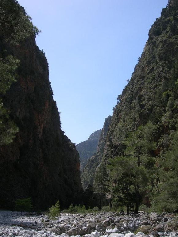 Samarian Gorge Chania