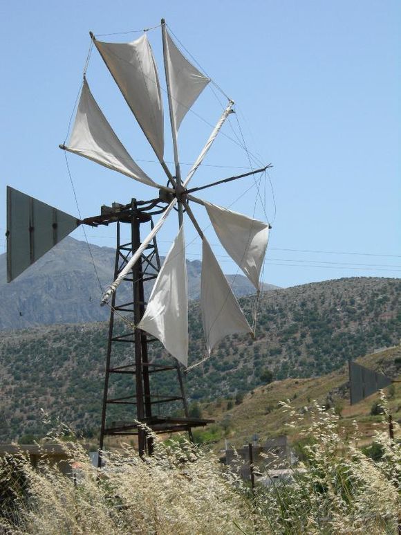 Lassithi Plateau Crete