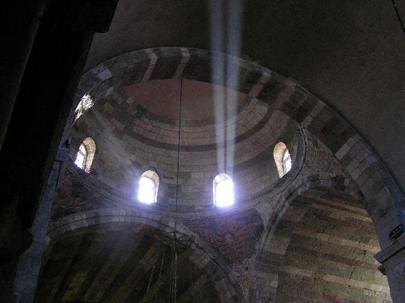 Ekatontapiliani Church-Paros