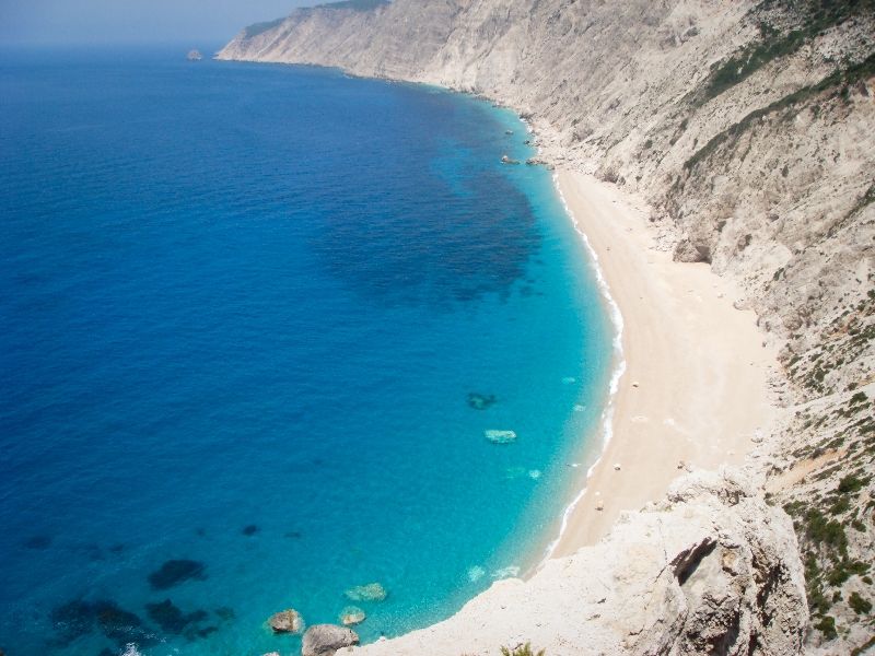 Photos of Kefalonia Platia Ammos by members - Page 1 | Greeka.com