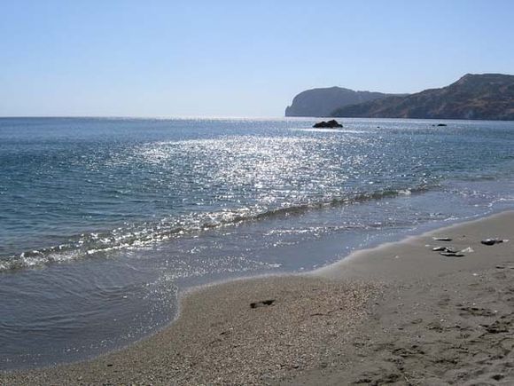 paleochori beach