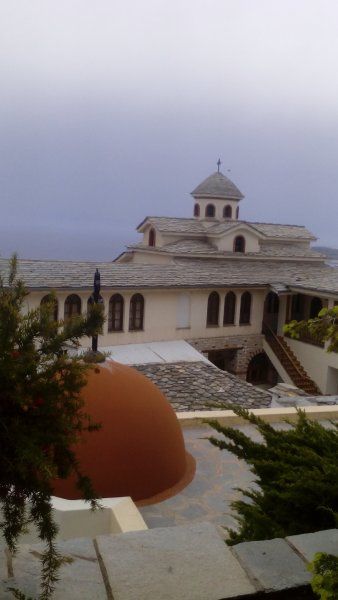 Archangel Michael Monastery, Thassos