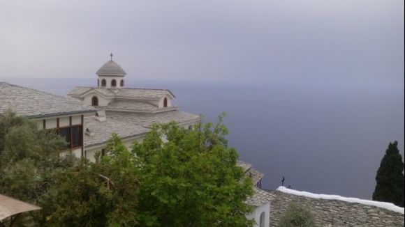 Archangel Michael Monastery, Thassos