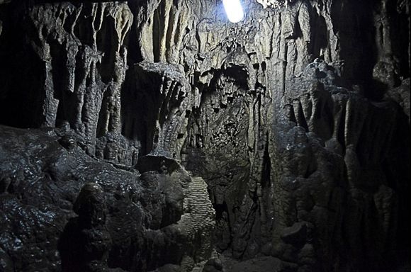 Cave of Agia Sofia