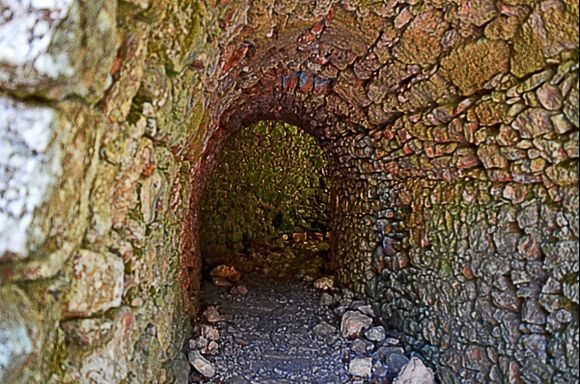 Watermill Tunnel