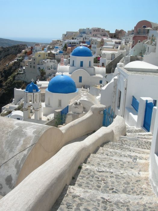 Oia, SantoriniOia, 