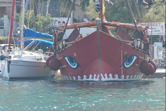 Ithaki, Ionian Islands