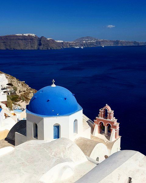 Santorini Island