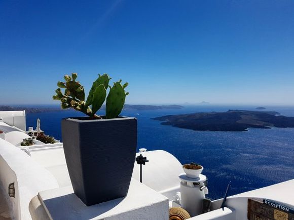 Santorini Island