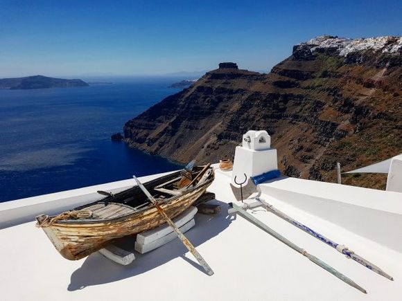 Santorini Island