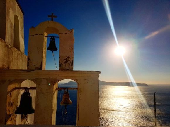 Santorini Island