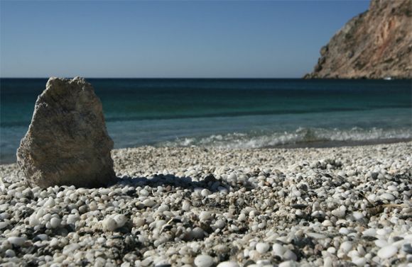 Agia Kiriaki beach