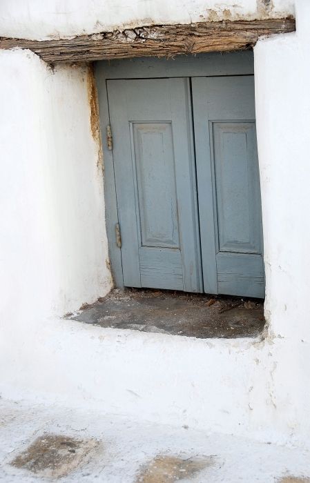 door