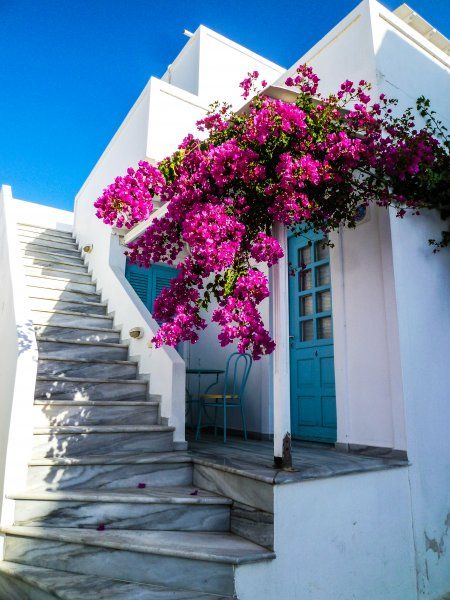 Villa Harmonia - a lovely budget place to stay on Antiparos!