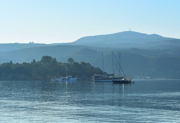 Morning tranquility 
Finikounda, Peloponnese 