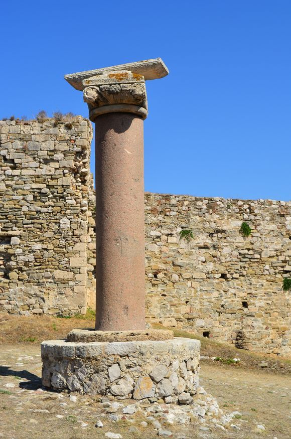 Castle of Methoni 
Peloponnese 