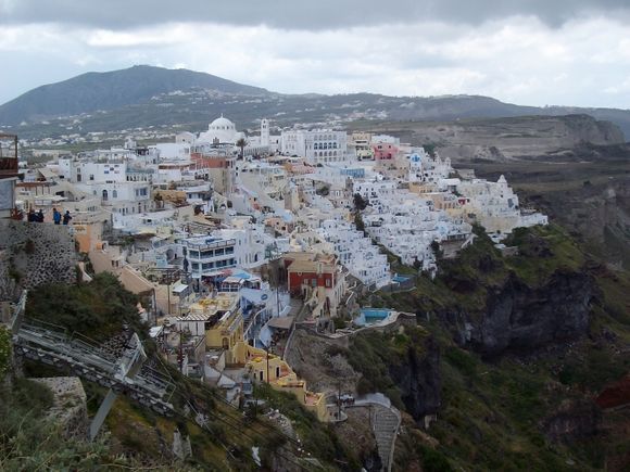 Fira, SantoriniFira, 