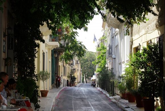 Streets of Athens!