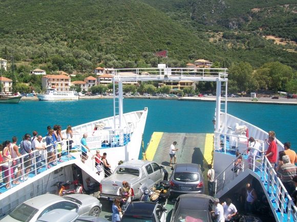 Lefkada