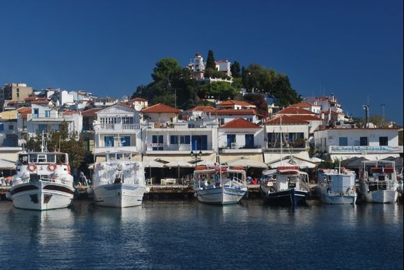 Skiathos Town