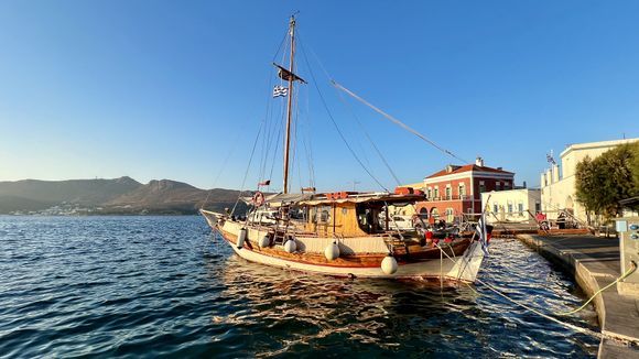 ‎⁨Leros⁩, ⁨Agia Marina⁩, ⁨South Aegean⁩, ⁨Greece⁩, ⁨Alinda Bay⁩