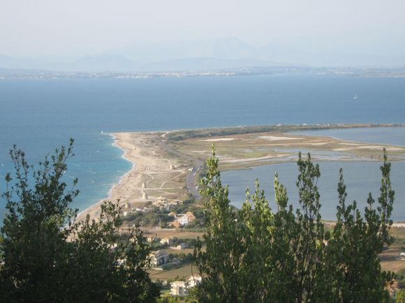 Agios Joanis.