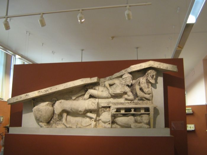 Photos of Archaeological Museum in Corfu by members Page 1