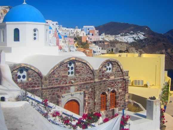 Oia, SantoriniOia, 