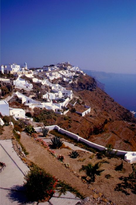 Thira Santorini