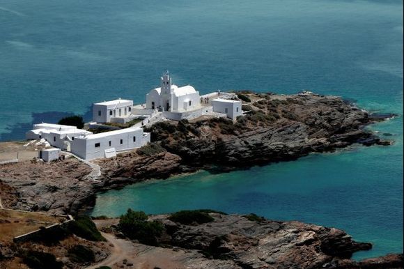 sifnos the beautiful