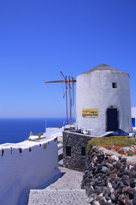 Oia\'s end