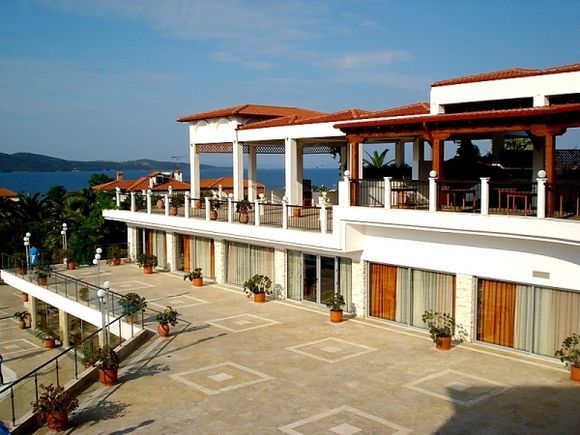Alexandros Palace hotel