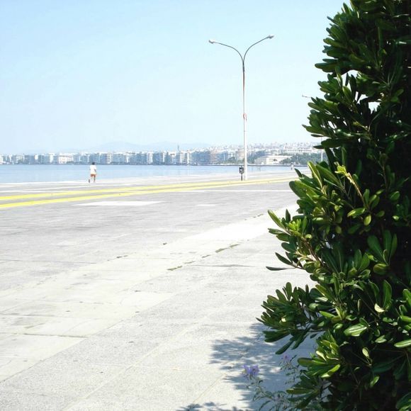 Beach Promenade, ThessalonikiBeach Promenade, 