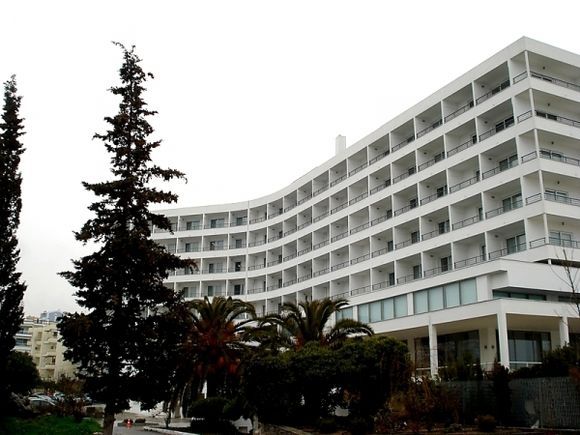 Kavala, Lucy hotel