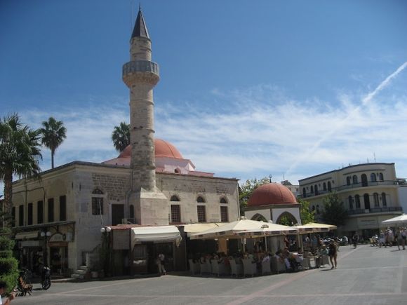 Defterdar mosque