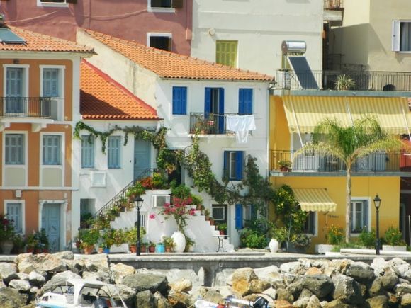 seaside houses