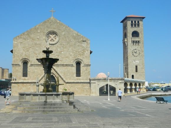 St John Cathedral