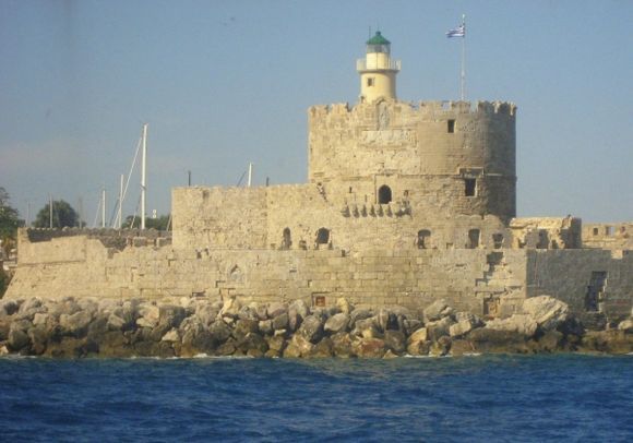 Fort St.Nicholas