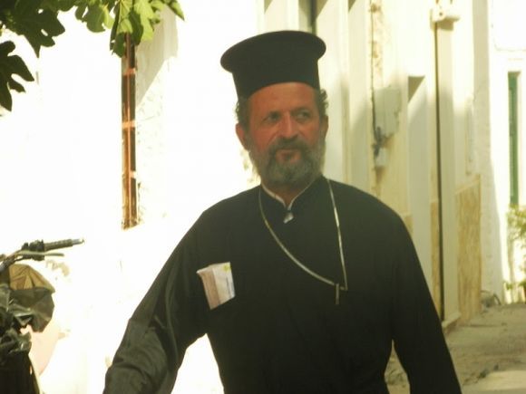 ortodox priest