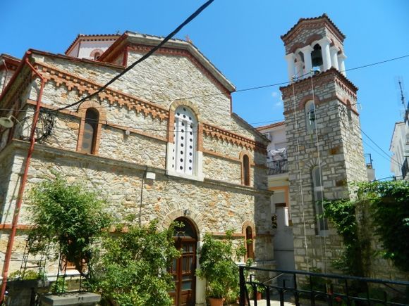 Agios Nikolaos church