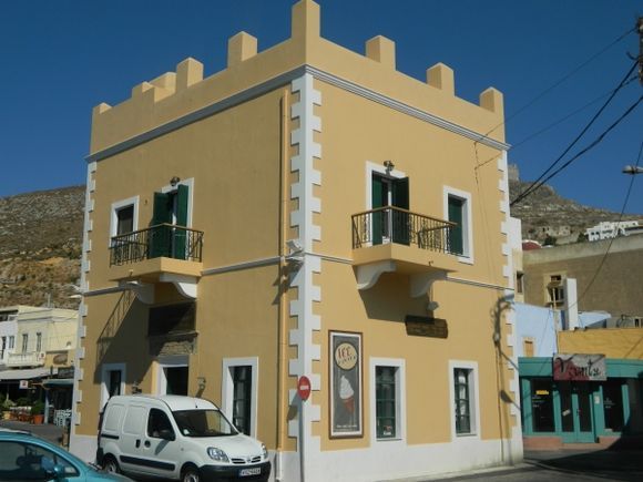 house in Agia Marina