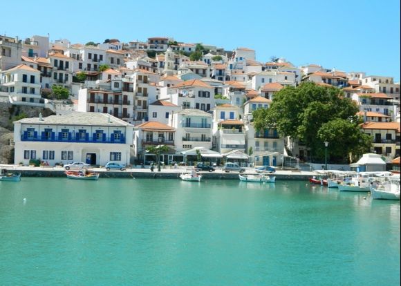 Skopelos