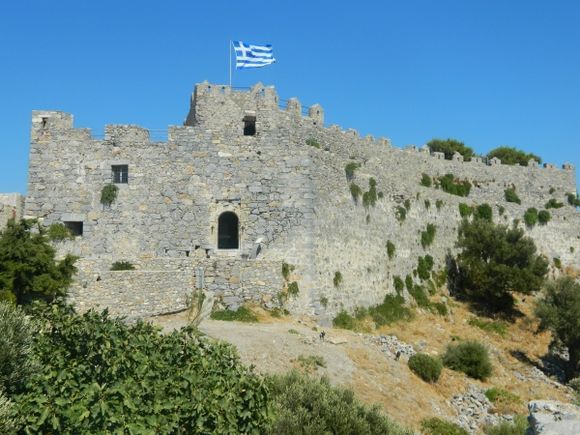 Pandeli castle