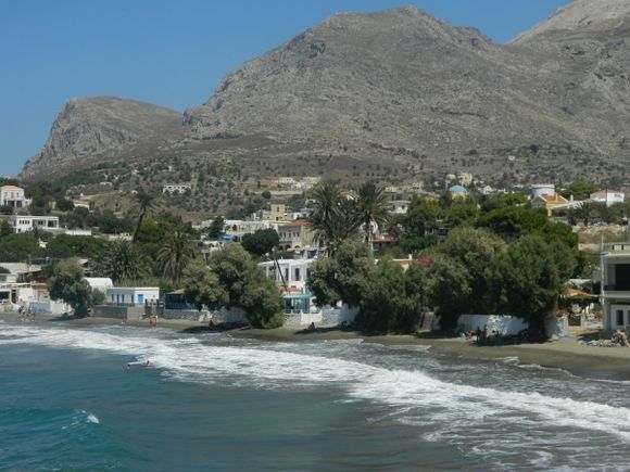 Kantouni beach