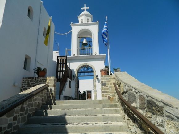 Panagia Spiliani Monastery